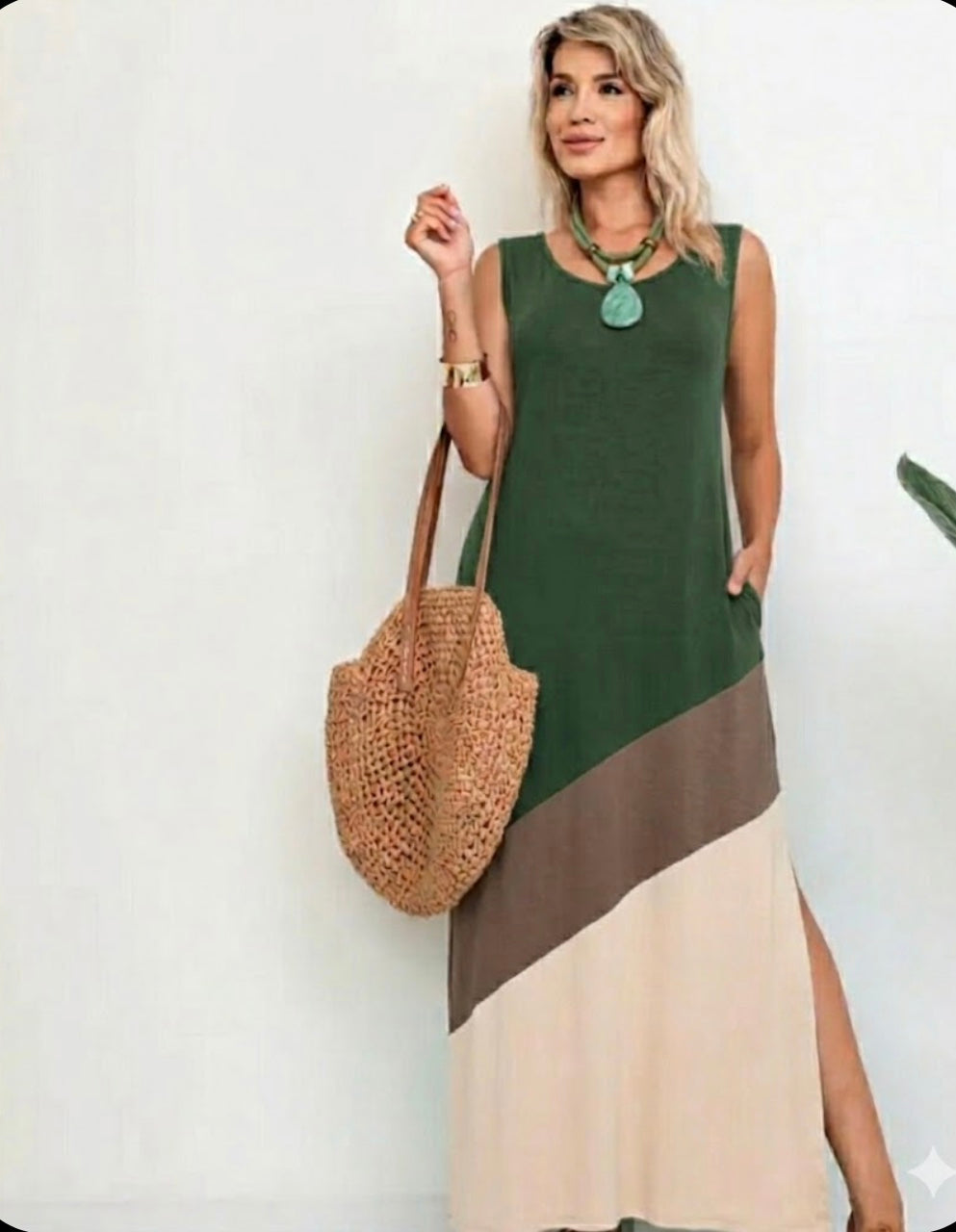 Vestido Monica