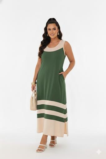 Vestido Alana