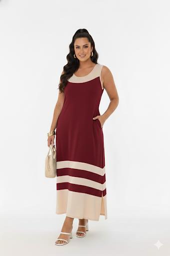 Vestido Alana