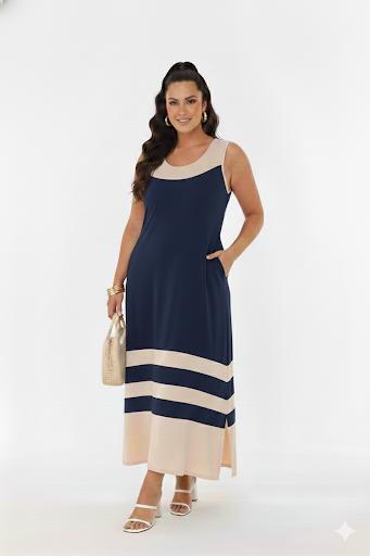 Vestido Alana