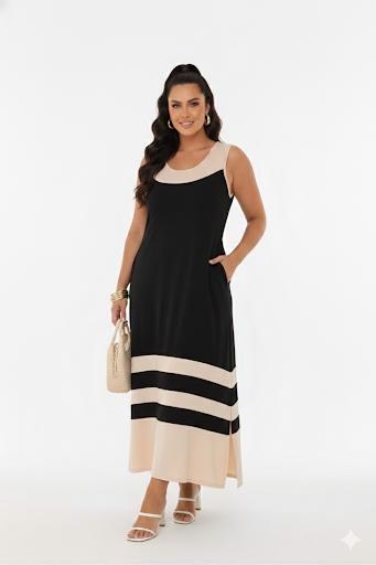 Vestido Alana